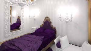 Трендовый дизайн комнаты для девочки подростка 12-14