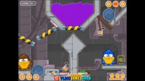 Feed Me Moar Game Walkthrough (All Levels)