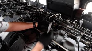 Отключение ТНВД