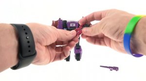 Transformers G1 Headmaster MINDWIPE Video Review