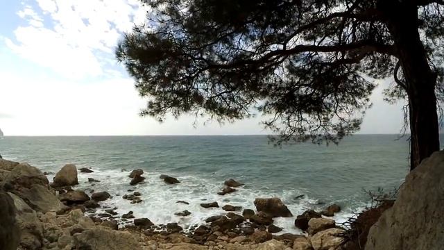 Путешествуя по Крыму. Олег Чепурных - Сторож моря
