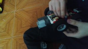 Как сделать крутую машину из лего техник