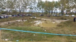 Nissan Pathfinder R51 offroad