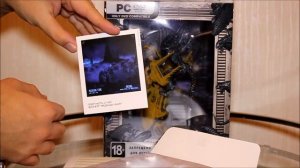 Обзор коллекционного издания Aliens Colonial Marines