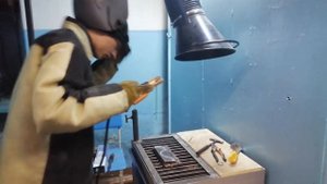 Неделя ПРОФПРОБ 2021  «Ручная дуговая наплавка валика в виде «змейки в нижнем положении"