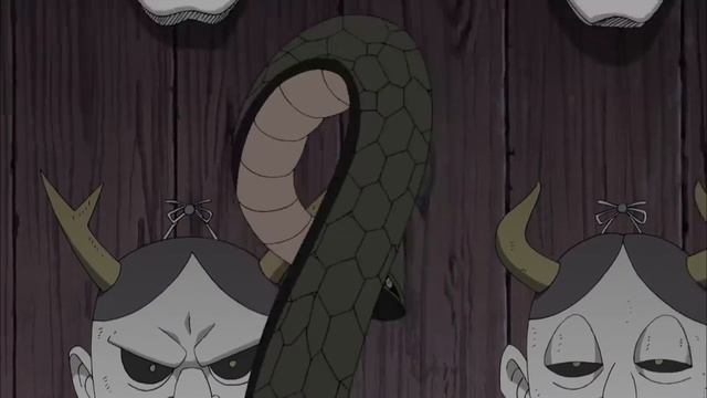 САМЫЕ ЗАГАДОЧНЫЕ МЕСТА В НАРУТО смотреть онлайн