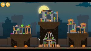 Angry Birds Project R: Hallow Heist - Levels 1-15