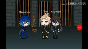 |клип|RASA-полицай|гача лайф|