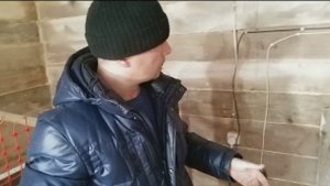 КУРЯТНИК. Вентиляция и отопление.