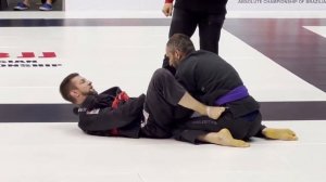 ACB JJ  Умар Ялгумбаев VS Александр Вахлеев   GI 70KG