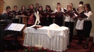 "Вот чаша наша"