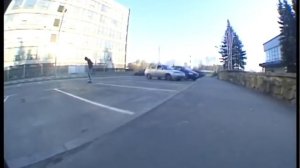 Zelenograd skateboarders