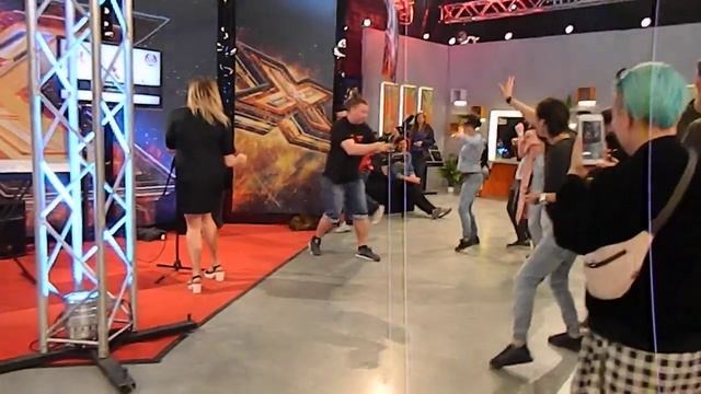 распевка, разминка смотреть онлайн