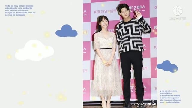 HAN SEUNG YEON and LEE SEO WON?❤ смотреть онлайн
