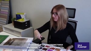 Silk Plaster  в программе "Мир бизнеса" на телеканале LTV7