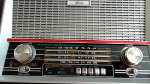 SW - 16 m. "RITMIX"RPR-102