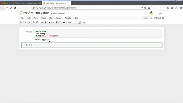 16. Jupyter cell types