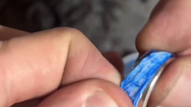 Silver don’t tread on me coin ring смотреть онлайн