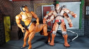 Storm Collectibles Mortal Kombat Kintaro Figure Review