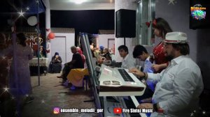 Азарина - "ВАБАБАЙ ВАБАБАЙ" на свадьбе в Ленинкенте |🎼 ансамбль МЕЛОДИИ ГОР \2021
