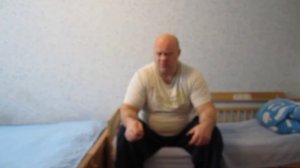 Тренировка жима гирь сидя