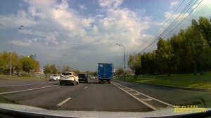 Опасный каршеринг