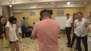 Беспощадные свадебные конкурсы #1