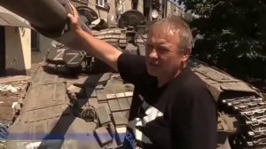 Попасная. Репортаж Александра Рогаткина.