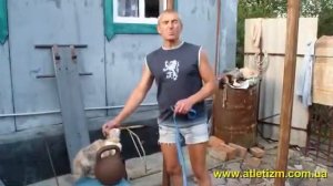 Упражнения на бицепс на турнике