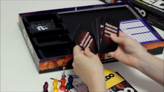 Классическая детективная игра _Cluedo_ от Hasbro _ Обзор и правила игры.mp4