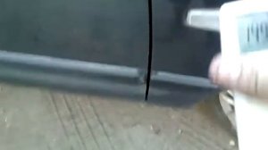 МИТСУБИШИ СПЭЙ СТАР 2004 год(что осталось и что имеем)