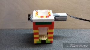 Измельчитель из лего VS чипсы |lego shredder  vs chips