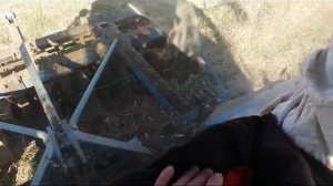 Сколько гектар за день сделал трактор МТЗ 892 с БДФ 2,4