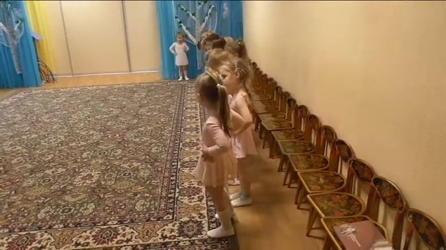 Открытый урок хореографии садик №458 смотреть онлайн