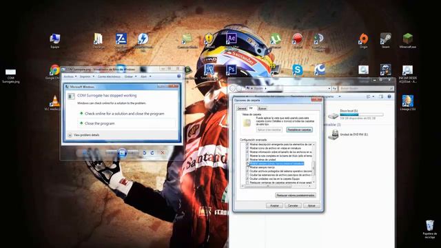 Solución al error COM Surrogate смотреть онлайн