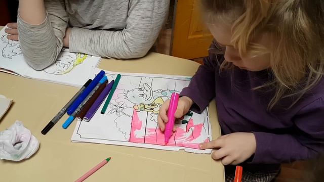 С чего начинается день в большой семье смотреть онлайн