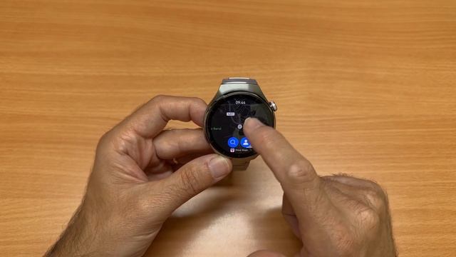 Funcionalidades do HUAWEI WATCH 4 PRO
