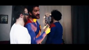 Супергеройское похмелье - The Superheroes Hangover