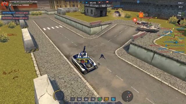 КАК СДЕЛАТЬ 500 ФПС И УБРАТЬ ЛАГИ В ТАНКАХ ОНЛАЙН ДЛЯ СЛАБЫХ И МОЩНЫХ ПК смотреть онлайн