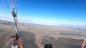 Орлан-Pro на перелёте