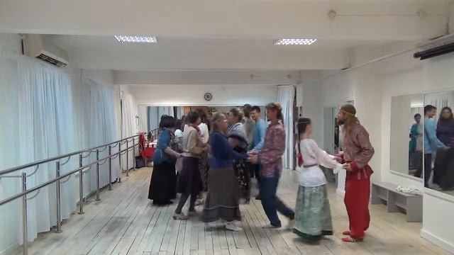 Иван Царевич Новосибирск 2017 Хоровод 3 смотреть онлайн