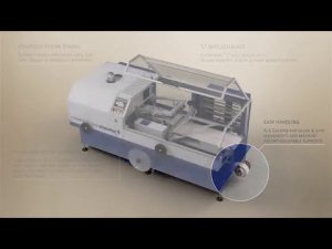 Термоусадочное оборудование Combitech 5845 Robopac