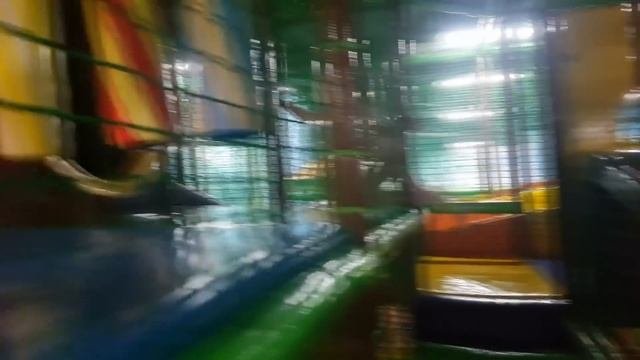 МОИ ПРИКЛЮЧЕНИЯ НА ДЕТСКОЙ ПЛОЩАДКЕ ДЖОКИ ДЖОЯ