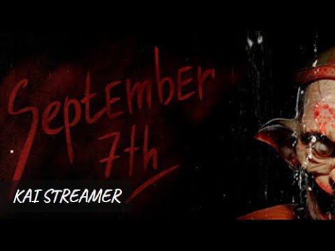 Свежий короткий хоррор - September 7th (07.01.23)