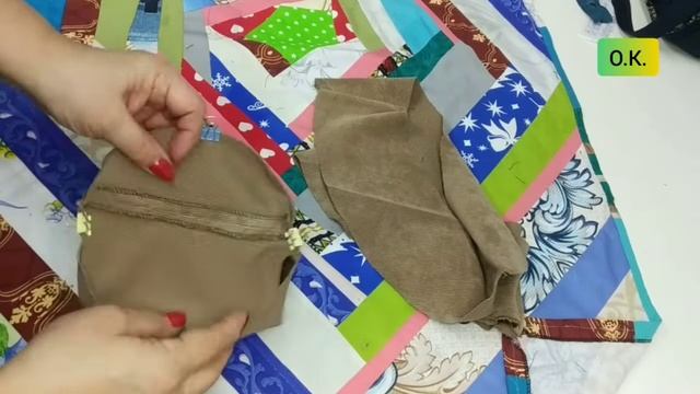 ПАНАМА ДЖИНСОВАЯ СВОИМИ РУКАМИ смотреть онлайн