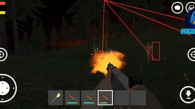 SURVIVAL SIMULATOR MOD MENU LOGO MODS VIP смотреть онлайн