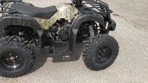 MOTOLAND ALL ROAD 200 камуфляж