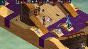 Стоит ли? Обзор Fell Seal - Arbiter's Mark.