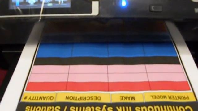 CIS-Continuous-Ink-Supply-System-For-Epson-Workforce-WF-3640-WF-3620-Printer смотреть онлайн