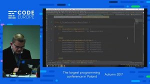 Unit Testing with Kotlin - lecture by Michał Szczepanik - Code Europe Autumn 2017